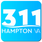 311 Hampton VA icône