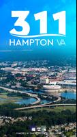 311 Hampton VA Affiche