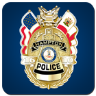 Connect Protect Hampton Police biểu tượng