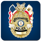 Connect Protect Hampton Police-icoon