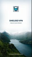 Shielded VPN poster