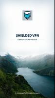 Shielded VPN ポスター