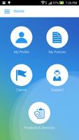 DIA - Insurance Assistant الملصق