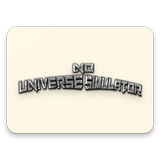No Universe Simulator (FREE) icône