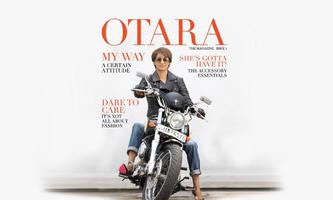 OTARA MAGAZINE Affiche