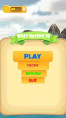 Скачать Лодка Racing 3D APK