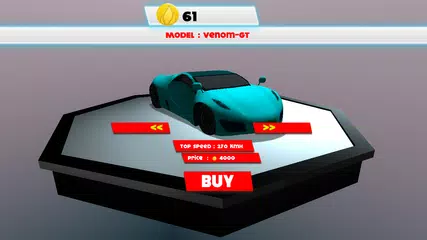 Скачать Автомобильные гонки 3D APK