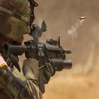 Commando Sniper Subway3D icon