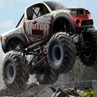 4x4 Hill Climb 3D icon