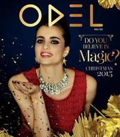 ODEL MAGAZINE poster