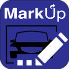 MarkUp icône