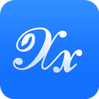xxReader - Txt Book Reader and WiFi Transfer Tool أيقونة