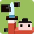 Pixel War: Blade the sword