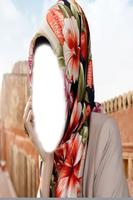 Hijab Fashion Photo Montage capture d'écran 3