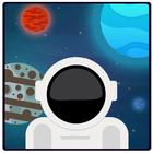 Exploring Space Idle آئیکن