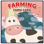 Farming Farm Card icône