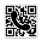 QR Contact Share ไอคอน