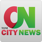 TOM City News icône
