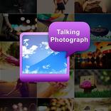 Talking photograph