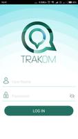 Trakom Driver 海报