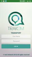 TRAKOM TRANSPORTER screenshot 1