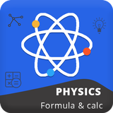 آیکون‌ Physics formula and calculator