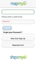 MapMyId পোস্টার