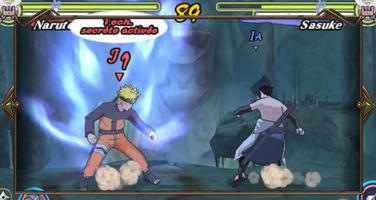 Ultimate Ninja Heroes imagem de tela 1