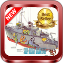 SHIP DESIGN DRAWINGS COMPLETE APK