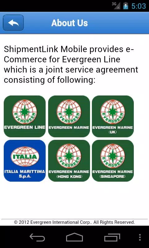 ShipmentLink provides e-commerce services for Evergreen Line - ppt video  online download