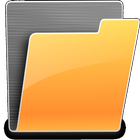 EC File Explorer Pro أيقونة