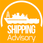 shipping advisory icon
