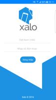 Xalo โปสเตอร์