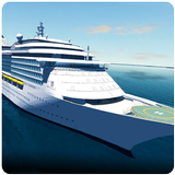 Ship Games : Passenger Sea Transport Simulator 3D icône