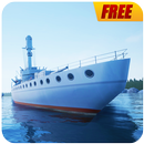 Ship Simulator : Cruise Boat Driving Transport 3D APK