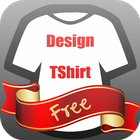 آیکون‌ Design T Shirt