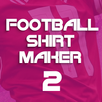 FOOTBALL SHIRT MAKER 2 APK