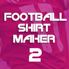 FOOTBALL SHIRT MAKER 2 アイコン