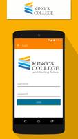 King's College poster