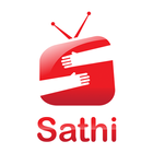 Sathi TV icône
