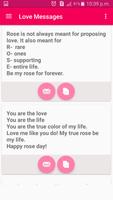 برنامه‌نما Valentines Week Messages عکس از صفحه