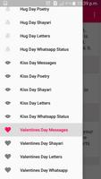 Valentines Week Messages ảnh chụp màn hình 2