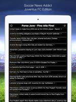 Soccer News For Bianconeri - Notícias Do Futebol imagem de tela 3