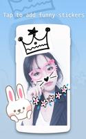 Snap InstaEditor & Stickers 포스터