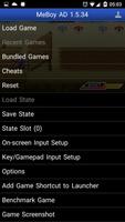 MeBoy Advanced (Emulador GBA) captura de pantalla 2
