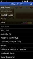 MeBoy Advanced (GBA Emulator) 截图 2