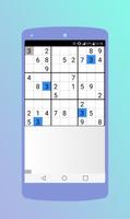 Sudoku 2018 hero  - Logic daily sudoku  classic capture d'écran 1