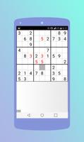 Sudoku 2018 hero  - Logic daily sudoku  classic capture d'écran 2