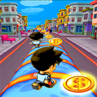 Subway Boy City Runner Adventure أيقونة