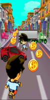 Subway Boy City Runner Adventure 스크린샷 1